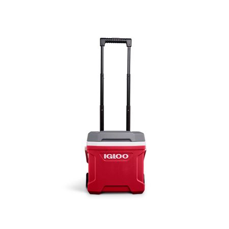 Conservadora Roja Latitude Roller 15 lts Igloo