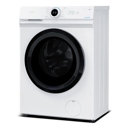 Lavarropas Midea 6 Kg 1000 Rpm Mf100w60/w-a1 Blanco