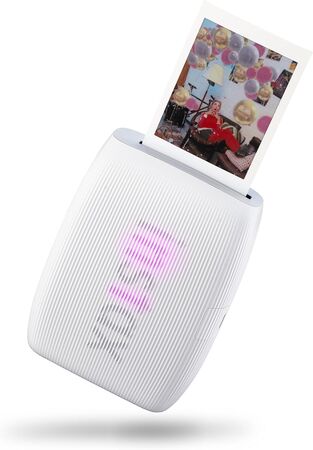 Impresora instantanea Instax Mini Link 3