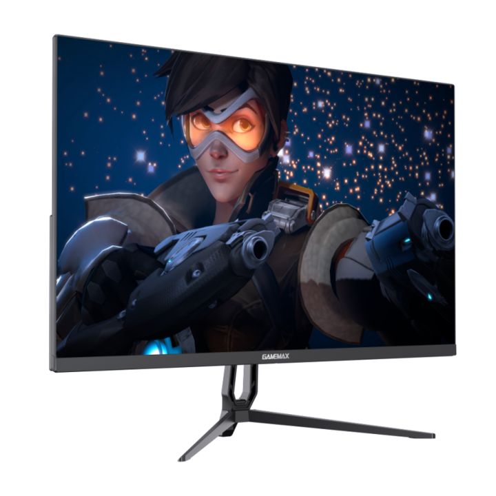 Monitor 27 Gamemax 100Hz Ips FHD HDMI D Port Negro - Vista 2