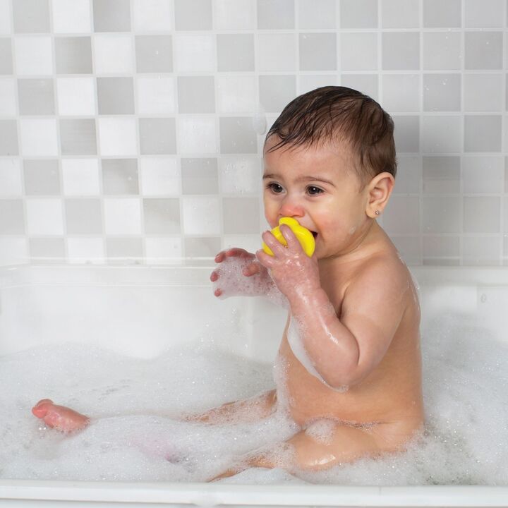 Bright Baby Duckies Playgro - Vista 2