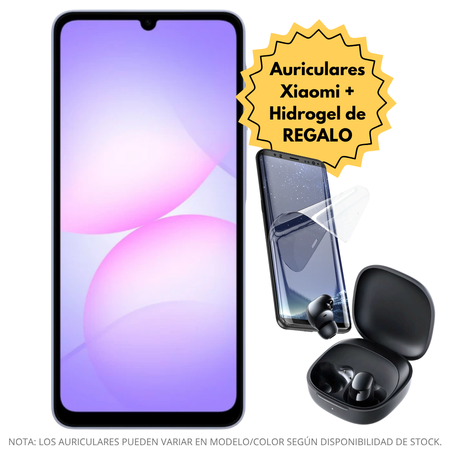 SAMSUNG A07 A075F ROM 64GB RAM 4GB (C:GREEN)