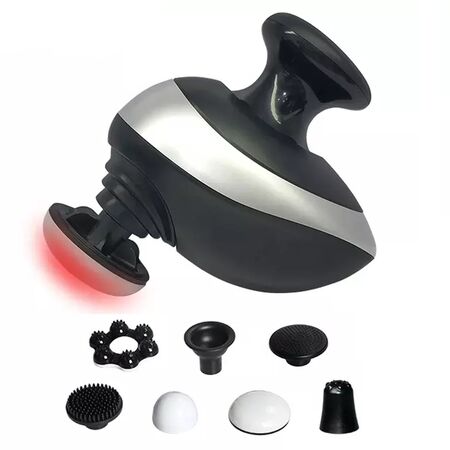 Masajeador Corporal Melfit T/ Pistola Masajes Pro Exclusivo Pmini