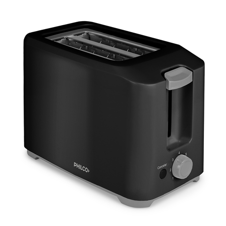 Tostadora Philco TO20BPN 700W 2 Rebanadas