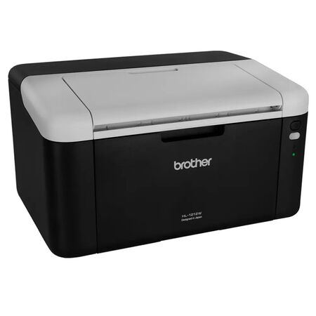 Impresora Laser Brother HL1212W Monocromatica Wi-Fi