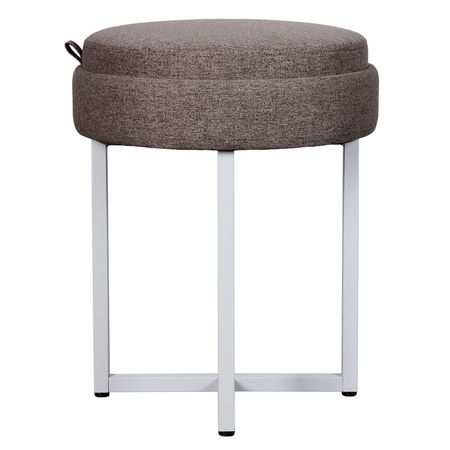 Banqueta | Mesa Dalton 2 en 1 Reversible Gris Oscuro TY-164