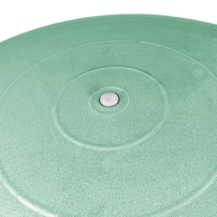 Pelota de Yoga Pilates Esferodinamia 85cm Randers Verde Calma Calm Collection - Vista 3