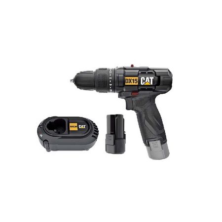 Taladro Inalmbrico Cat CATDX15 1500 RPM