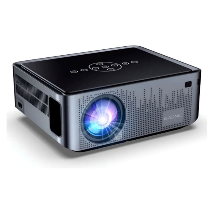 PROYECTOR GADNIC PROFESIONAL (C:NEGRO PROJ0090) - Vista 1