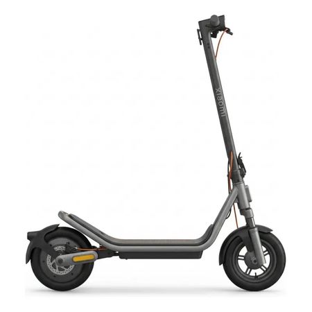Scooter Electrico Xiaomi 6 Color Negro 800w Max 45km Gris Oscuro