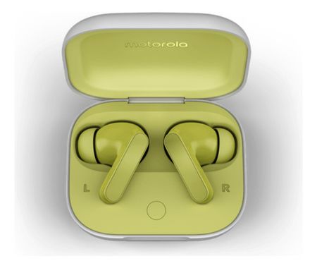 Auriculares Motorola Buds Verde