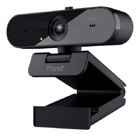Webcam Trust Taxon QHD Eco