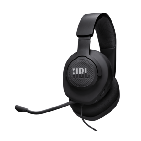 Auriculares JBL Quantum 100M2 Black