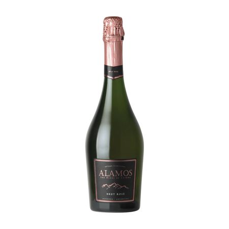 Espumante Alamos Brut Rose 750 ml