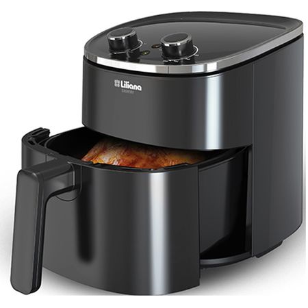 FREIDORA LILIANA AF930 SIN ACEITE 3.7LTS 1400W. MANUAL - 4607939