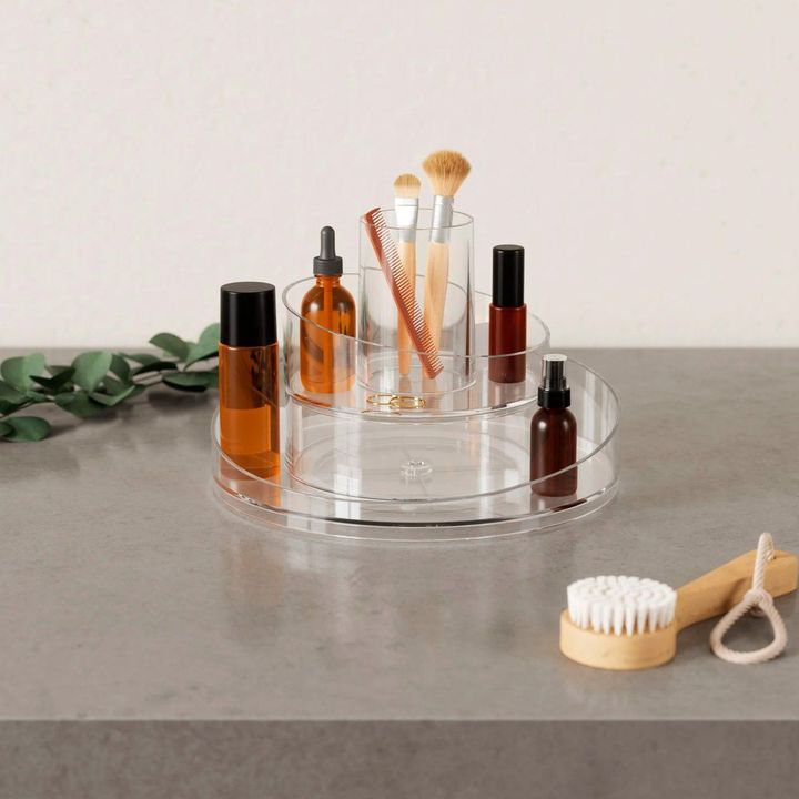 Organizador de Maquillaje Umbra Cascada Giratorio - Vista 3