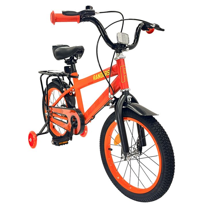 Bicicleta Randers Striker - R16 - Infantil - Rojo - Vista 2