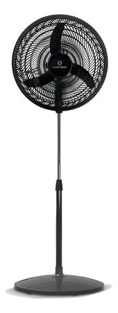 Ventilador De Pie Wbvp18k 18 75w Whitenblack 3 En 1 Estructura Negro Aspas Negro Diámetro 45 cm Material de las aspas Plástico