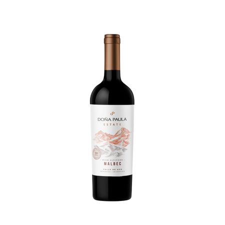 Vino Tinto Doña Paula Estate Malbec 750 ml