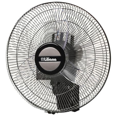 Ventilador de pared Liliana Orbital 20 90w