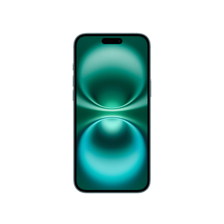 Apple iPhone 16 128GB Teal - Vista 5