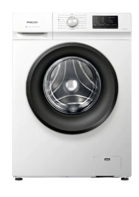 Lavarropas Automtico Philco Phlf6510b 6.5kg 1000rpm Blanco - Vista 1