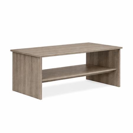 Mesa Ratona con Estante Inferior Oregon Maximo Siena