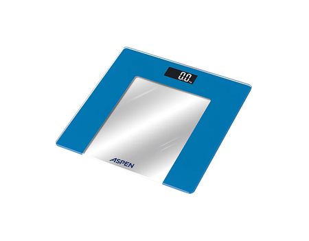 Balanza De Baño B010 - Glass Aspen Salud
