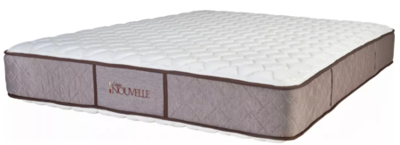 Colchon Queen Size La Cardeuse Nouvelle 160x200 Resortes