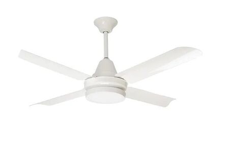 VENTILADOR DE TECHO BOHER BLANCO