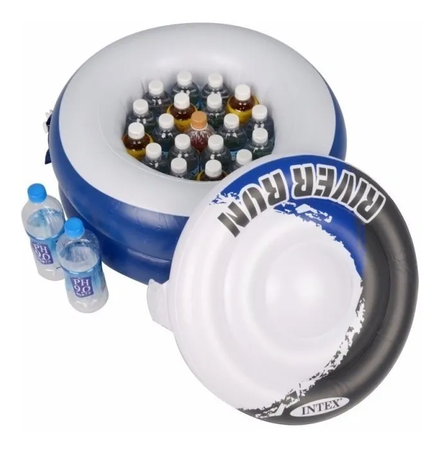 Conservadora Inflable P/Agua 57cm 56823 Intex