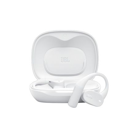 Auricular JBL Sense Lite Open Sound Blanco