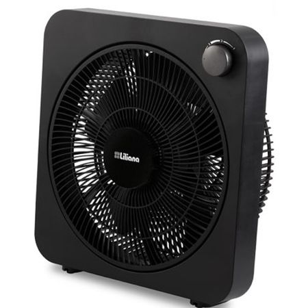 TURBO LILIANA VT12" 55W FIJO PLASTICO - 4606969