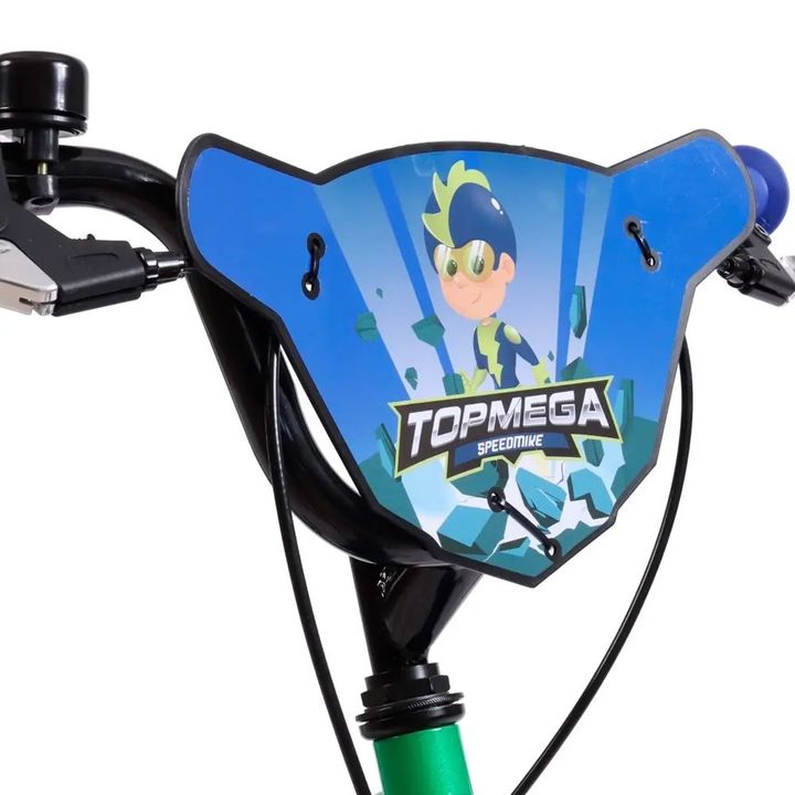 Bicicleta Infantil Topmega Speedmike Nene Cuadro de Acero R20 - Vista 7