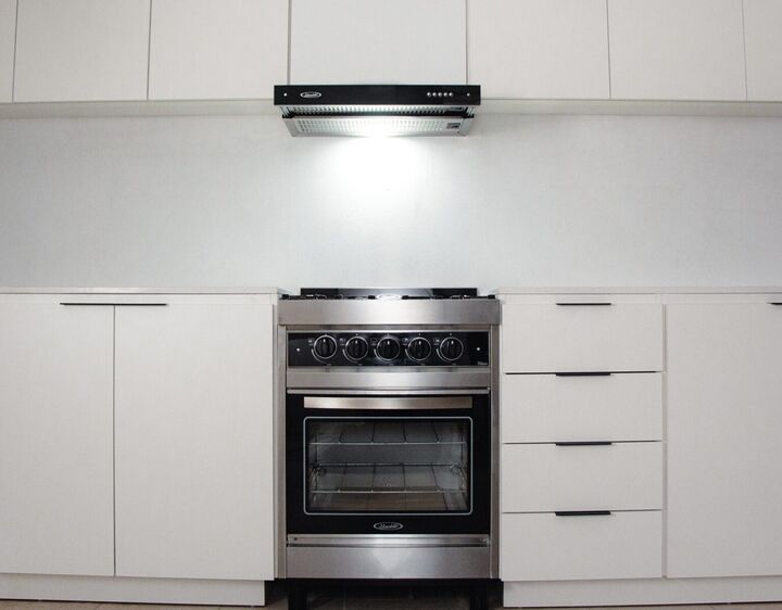 Extractor Purificador de Cocina Maraldi Slide Cristal 60cm - Vista 2
