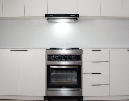 Extractor Purificador de Cocina Maraldi Slide Cristal 60cm