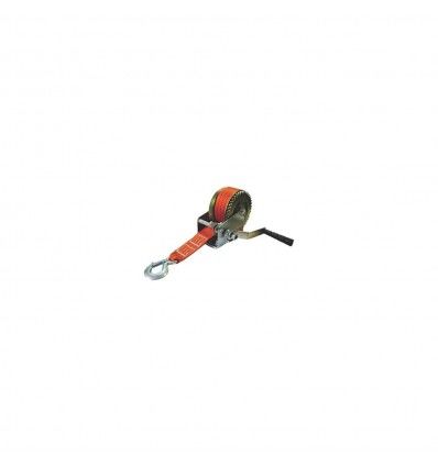 Malacate manual para 650 KGS x 8MTS Eslingar
