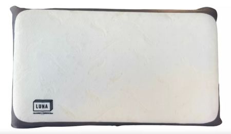 Almohada viscoelástica ventilada - luna jackard premium