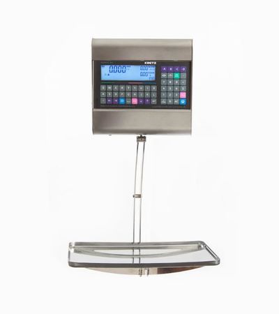 BALANZA REPORT NX KRETZ - USO COMERCIAL- DE COLGAR 15KG (RPF-015KS6BCH00KAR)