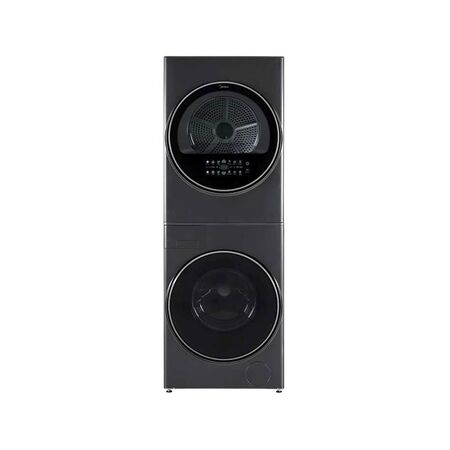 Lavasecarropas Inverter Midea 10 Kg MTF-100WB/T-AR 8 Kg Secado