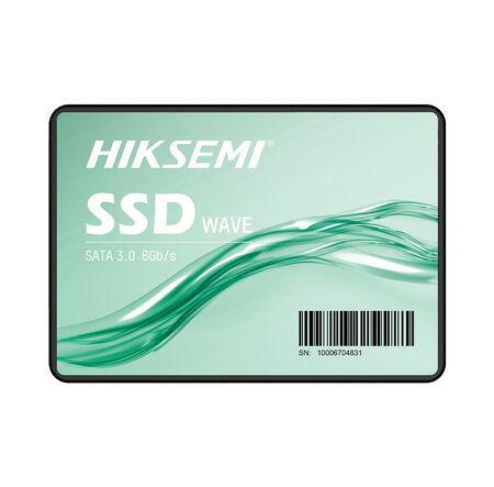 Disco SSD HIKSEMI 480Gb Wave S SATA BULK