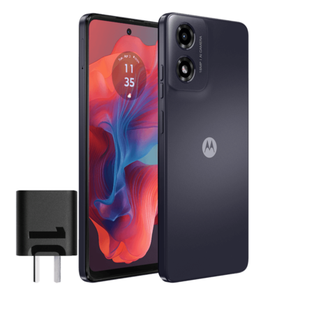 Moto G04 Concord Black
