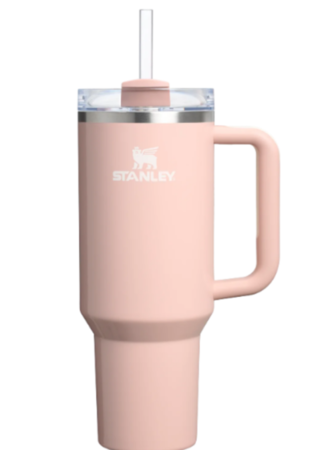 Vaso Stanley Quencher 2.0 1182Ml - Peach Whip Gloss