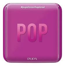 Pupa Palette S Stateofmind Fuchsia Shade