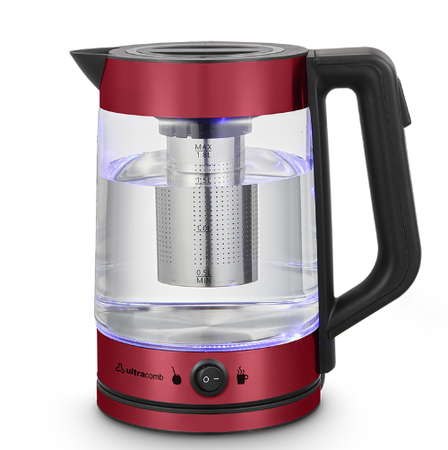 Pava Eléctrica 2200w 1.8 Lts Ultracomb .