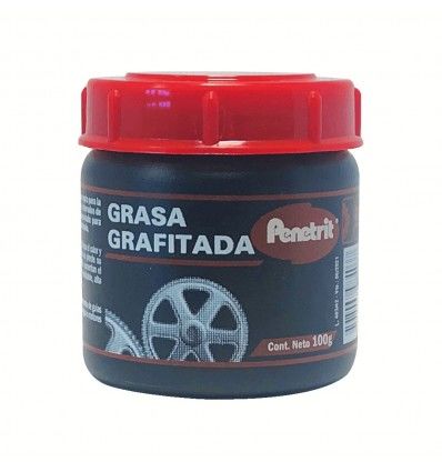 Grasa Grafitada en pote x100g Penetrit 403