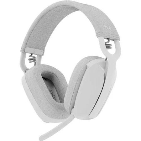 Auricular Logitech Zone Vibe 100 Bluetooth White