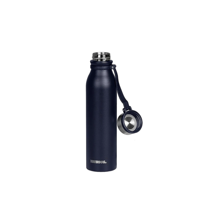BOTELLA WATERDOG 750CC (C:ÍNDIGO BUHO750IN) - Vista 2