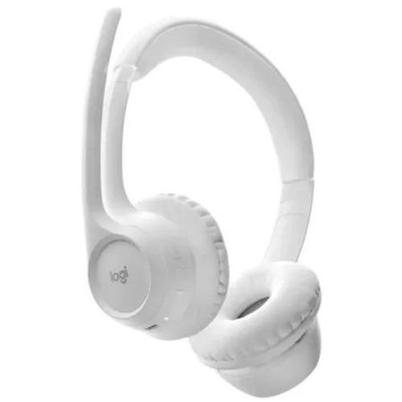Auricular Logitech Zone 300 Bluetooth White