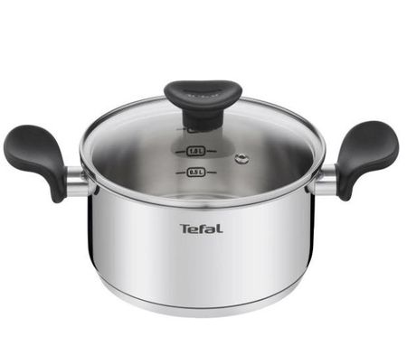 OLLA PROFUNDA TEFAL 18CM -PRIMARY ANTIADHERENTE (E3084374)